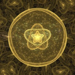 fractal atom