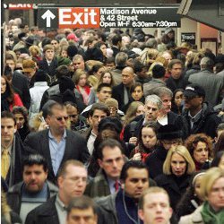 NYC subway