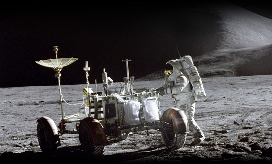 Apollo 15 mission