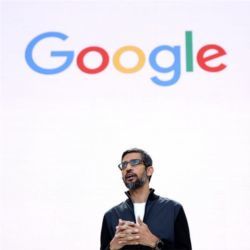 Sundar Pichai, Google