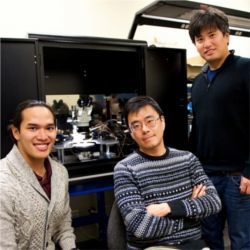 MIT silicon synapse researchers