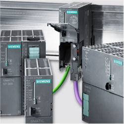 Siemens industrial controls