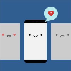 AI emotion chatbots