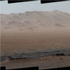 Vista From Mars Rover Looks Back Over Journey So Far