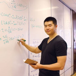 CQT's Jansen Zhao