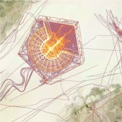 Burning Man map