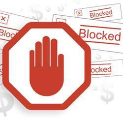 Assessing the battle between ad blockers and anti-ad blockers. 