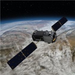 Orbiting Carbon Observatory