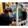 Research Team Uncovers Hidden Details in Picasso Blue Period Painting