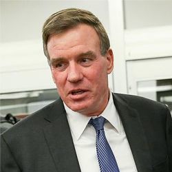 Sen. Mark R. Warner (D. Virginia)