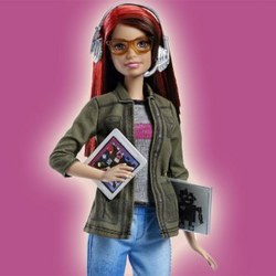 Game Developer Barbie