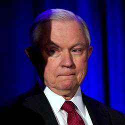 U.S. Attorney General Jeff Sessions.