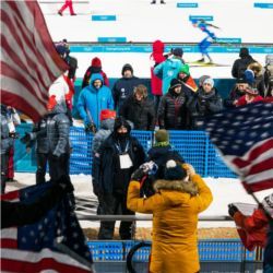 Olympic security