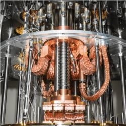 IBM quantum computer