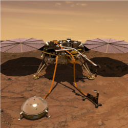 InSight lander