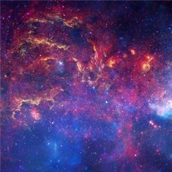 Sagittarius star forming region