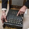 Enigma: Up Close with a Nazi Cipher Machine