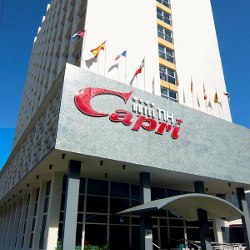 Capri Hotel, Havana, Cuba