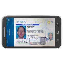 A smartphone is a digital form of identification for many.