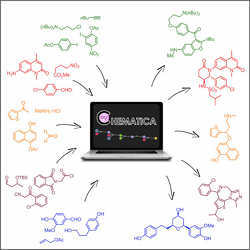 The Chematica program, which  autonomously designs synthetic pathways to specific molecules.