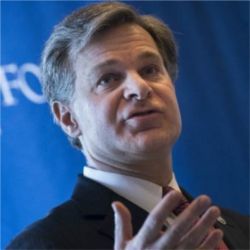 Christopher Wray, FBI