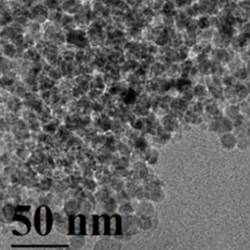 Silicon nanoparticles.