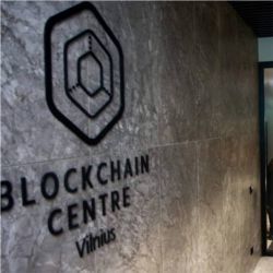 Blockchain Centre, Vilnius