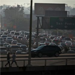 Los Angeles traffic