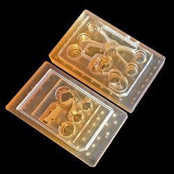 A chip that can accurately replicate human organ interactions for weeks at a time.