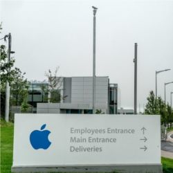 Apple HQ, Cork, Ireland