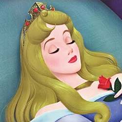 Walt Disney's Sleeping Beauty.