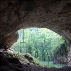 Vindija Cave, Croatia