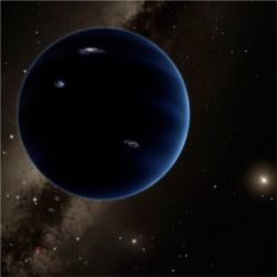 Planet Nine concept