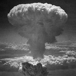 atomic bomb