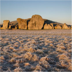 West Kennet long barrow