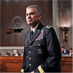 Paul Nakasone, NSA