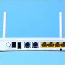Router vulnerability