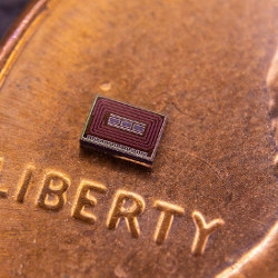 alcohol monitoring chip