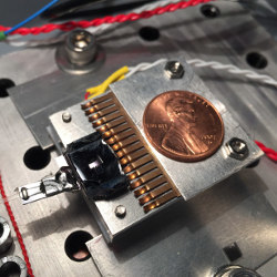 NIST prototype chip