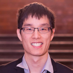 University of Manchester Ph.D. student Alex Chow