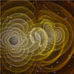 Gravitational waves