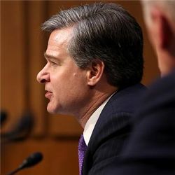 Christopher Wray, FBI