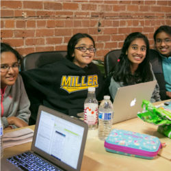 Girls hackathon