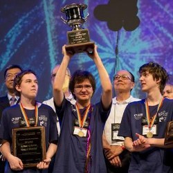 2018 ACM ICPC World Champions