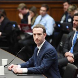 Mark Zuckerberg, Facebook