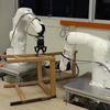 Robot Conquers One of the Hardest Human Tasks: Assembling Ikea Furniture