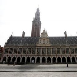 Library at KU Leuven