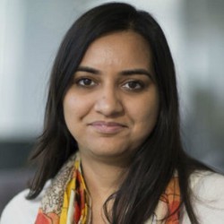 Sage VP Kriti Sharma