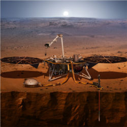 Mars InSight lander