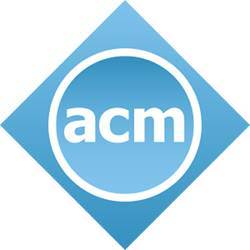 Logo of the Association for Computing Machinery
